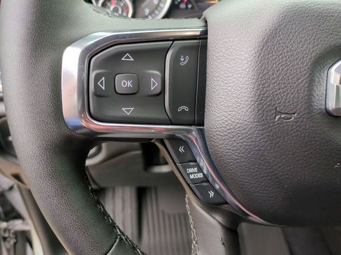 Used 2025 RAM 1500 Laramie w/ Sport Appearance Package image 17