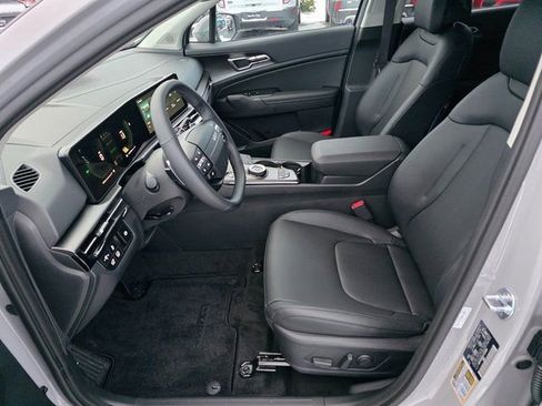 New 2026 Kia Sportage EX w/ EX Panoramic Sunroof Package image 16