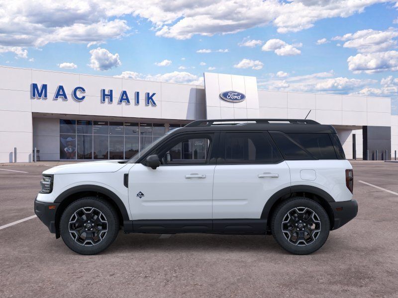 New 2026 Ford Bronco Sport Outer Banks w/ Outer Banks Tech Package+ AWD/4WD image 33
