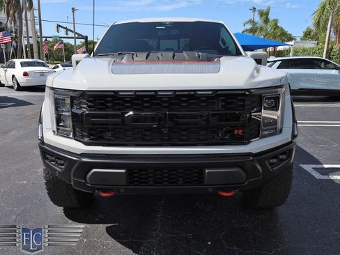 Used 2023 Ford F150 Raptor w/ Equipment Group 802A Raptor R AWD/4WD image 7