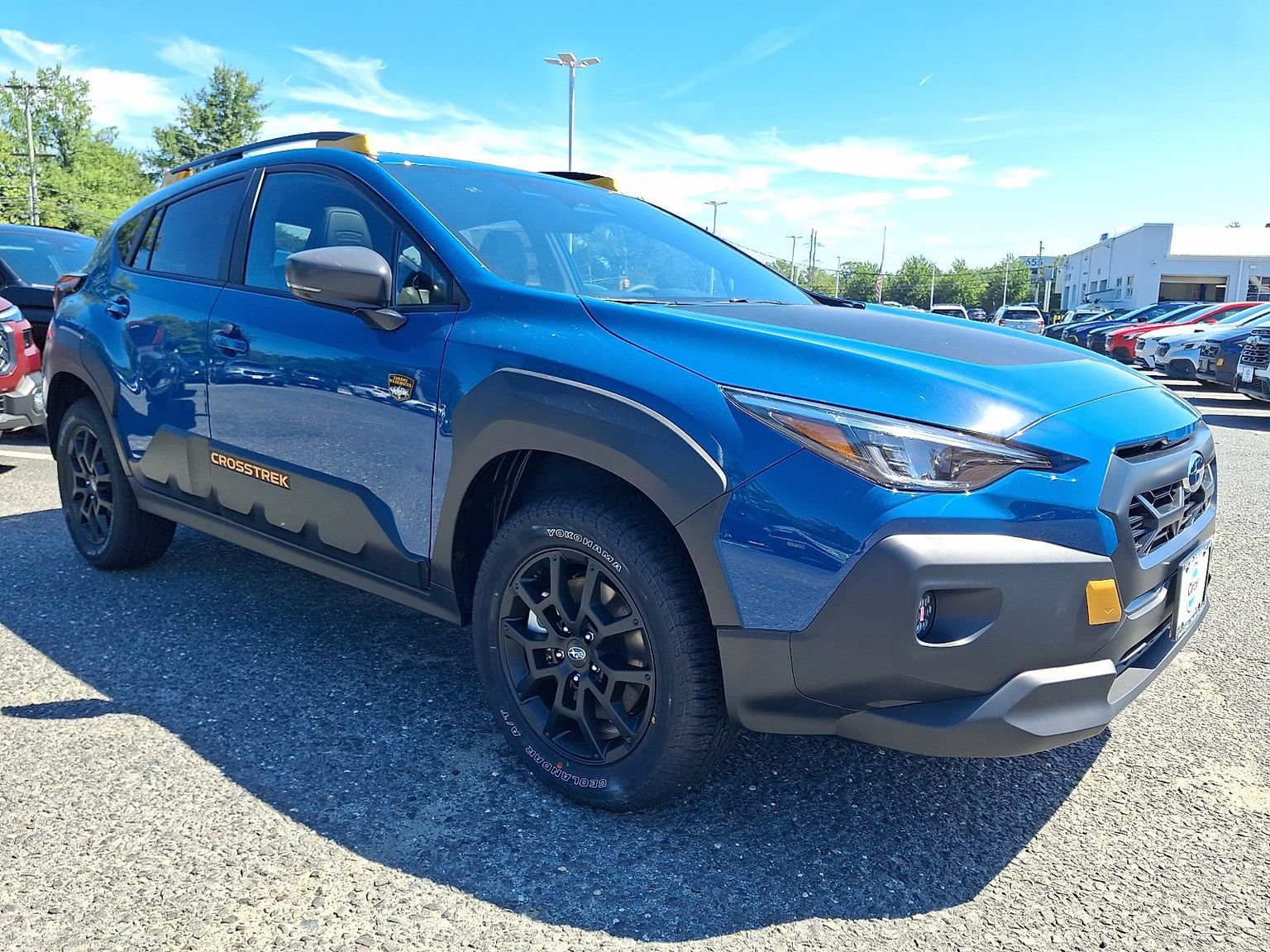 New 2026 Subaru Crosstrek 2.5i Wilderness AWD/4WD image 2