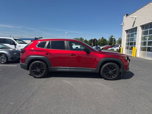 Used 2023 MAZDA CX-50 2.5 S w/ Cargo Package AWD/4WD image 4