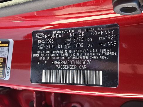 New 2026 Hyundai Venue SE image 19