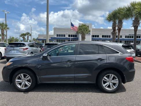 Used 2015 Acura RDX FWD w/ Technology Package image 8