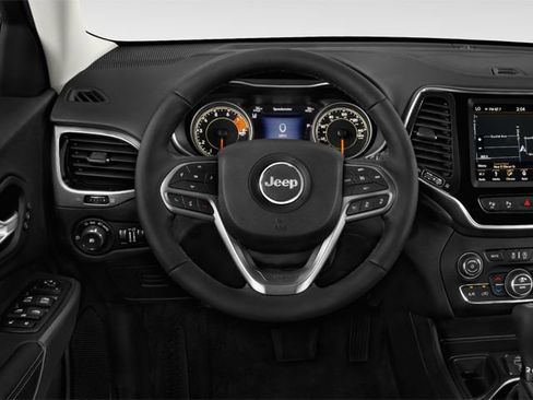 Used 2019 Jeep Cherokee High Altitude FWD image 8