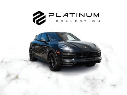 Used 2023 Porsche Cayenne Turbo GT