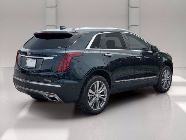 New 2026 Cadillac XT5 Premium Luxury w/ Driver Assist Package FWD image 5
