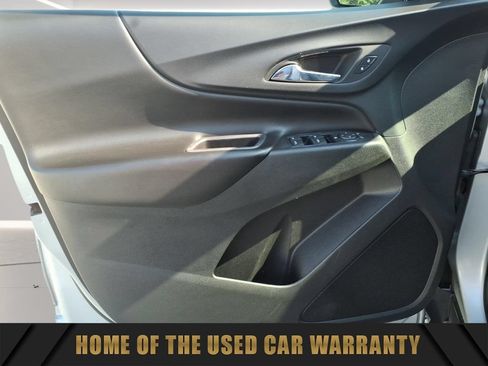 Used 2021 Chevrolet Equinox LT AWD/4WD image 12