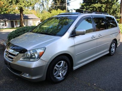 Used 2006 Honda Odyssey Touring