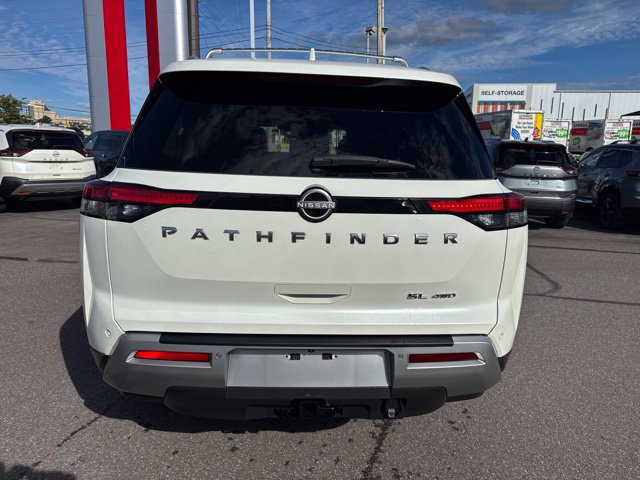 Certified 2023 Nissan Pathfinder SL w/ SL Premium Package AWD/4WD image 7
