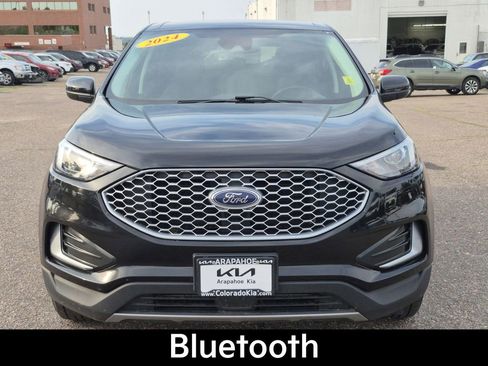 Used 2024 Ford Edge SEL image 3