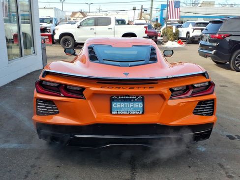 Certified 2023 Chevrolet Corvette Stingray Coupe w/ 1LT RWD image 5