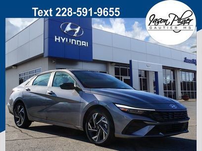New 2025 Hyundai Elantra Sport