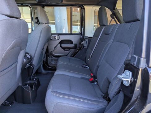 Used 2024 Jeep Wrangler Sport S image 29