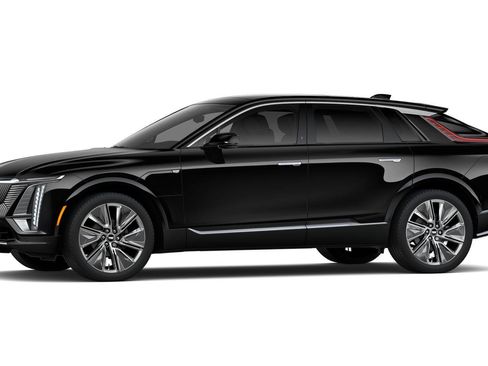 New 2026 Cadillac Lyriq Signature Luxury AWD/4WD image 12