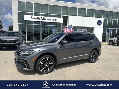 Used 2023 Volkswagen Tiguan SEL R-Line