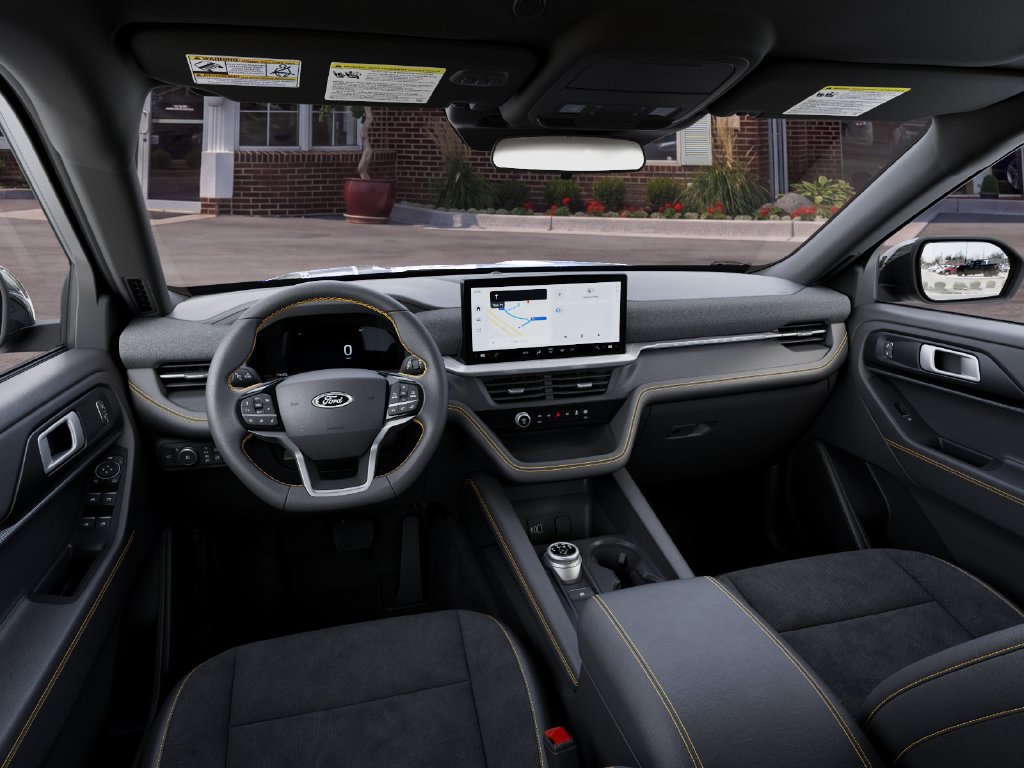 New 2027 Ford Explorer Tremor AWD/4WD image 9
