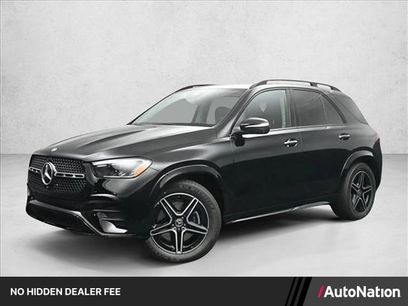 New 2026 Mercedes-Benz GLE 450 4MATIC
