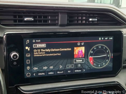 Used 2022 GMC Sierra 1500 AT4 w/ AT4 Preferred Package image 25