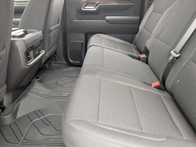 New 2026 Chevrolet Silverado 1500 RST w/ Convenience Package II AWD/4WD image 15