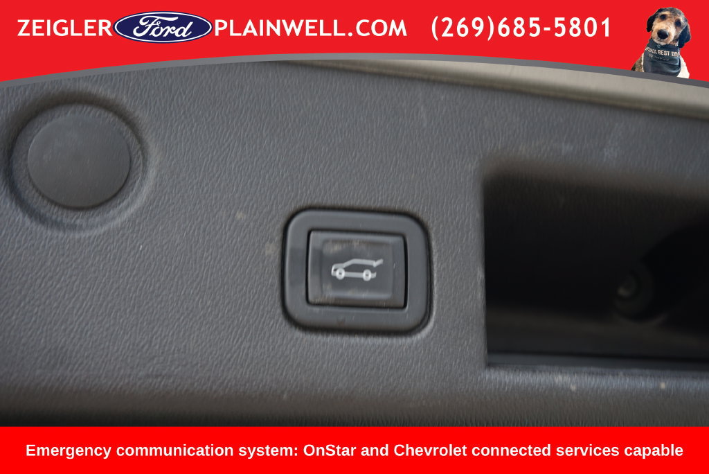 Used 2023 Chevrolet Equinox RS w/ LPO, Floor Liner Package FWD image 11