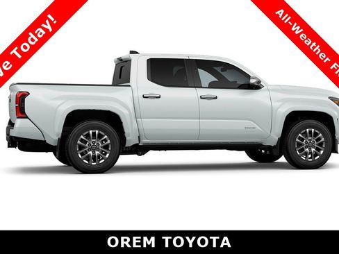 New 2026 Toyota Tacoma Limited image 12