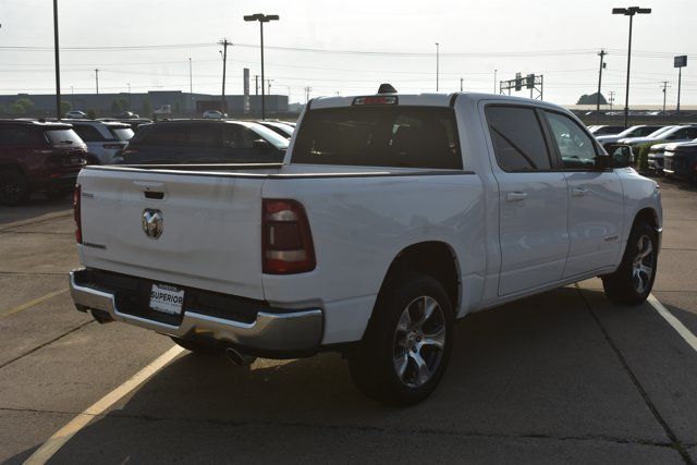 Used 2024 RAM 1500 Laramie RWD image 5