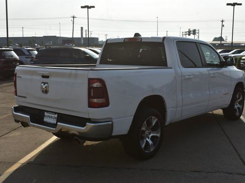 Used 2024 RAM 1500 Laramie RWD image 5