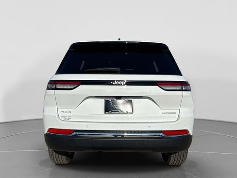 New 2026 Jeep Grand Cherokee Laredo X image 5