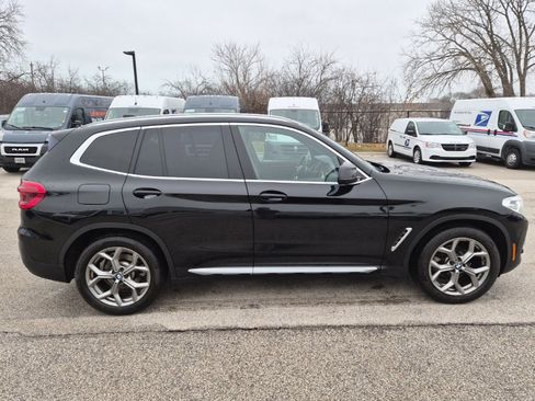 Used 2021 BMW X3 xDrive30i w/ Premium Package Essential image 4