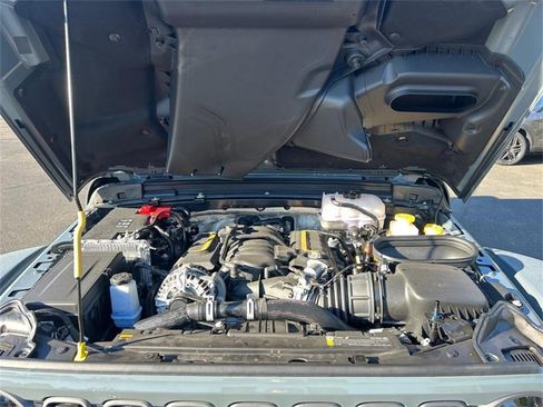 New 2025 Jeep Wrangler Unlimited Rubicon 392 image 20