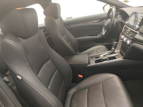 Used 2019 Honda Accord Sport image 21