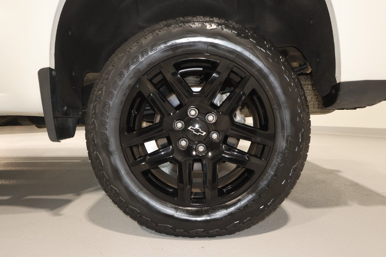 Certified 2023 Chevrolet Silverado 1500 LT Trail Boss w/ Protection Package AWD/4WD image 33