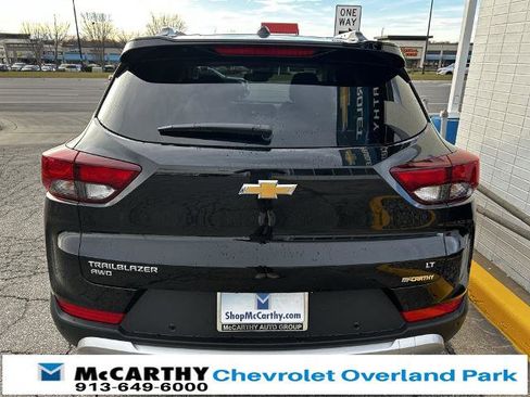 New 2026 Chevrolet TrailBlazer LT w/ Convenience Package image 5