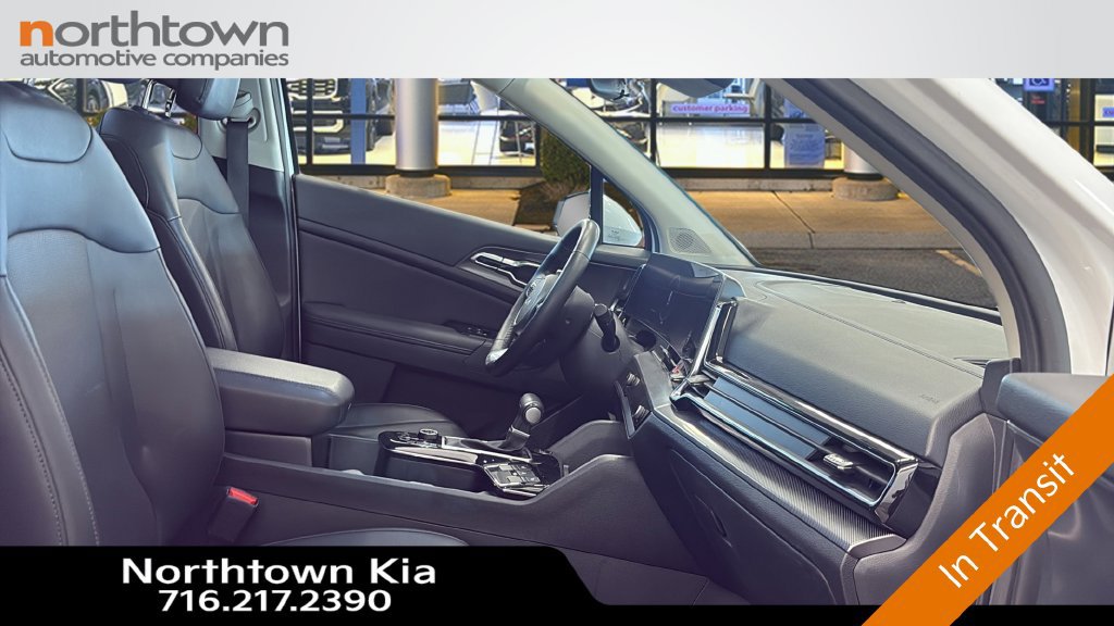 Certified 2023 Kia Sportage SX AWD/4WD image 13