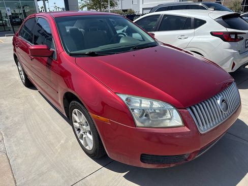 Used 2007 Mercury Milan FWD image 10
