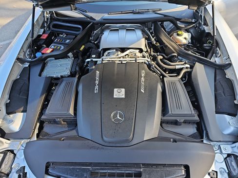 Used 2016 Mercedes-Benz AMG GT S image 29