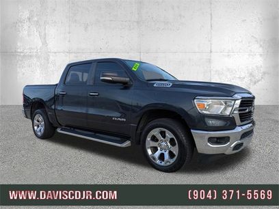 Used 2020 RAM 1500 Big Horn
