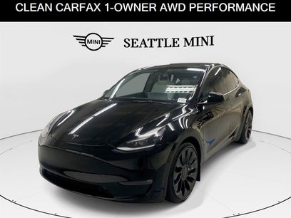Used 2023 Tesla Model Y Performance