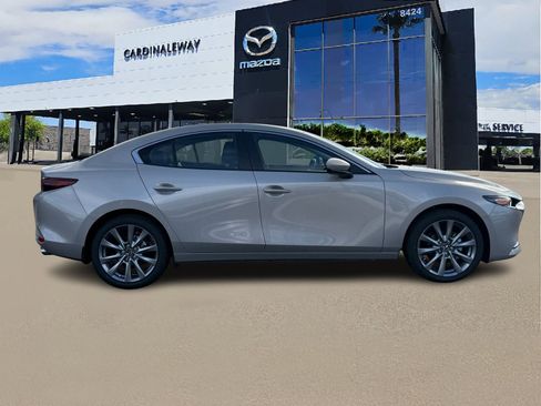 New 2026 MAZDA MAZDA3 2.5 S Sedan w/ Preferred Pkg image 8