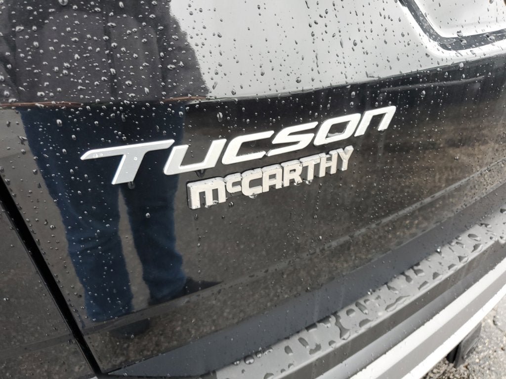 New 2026 Hyundai Tucson SEL Plus w/ Tow & Go Package AWD/4WD image 8