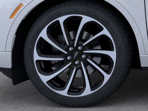 New 2026 Lincoln Nautilus Black Label AWD/4WD image 17