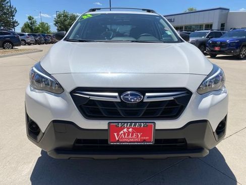 Used 2021 Subaru Crosstrek 2.0i AWD/4WD image 8