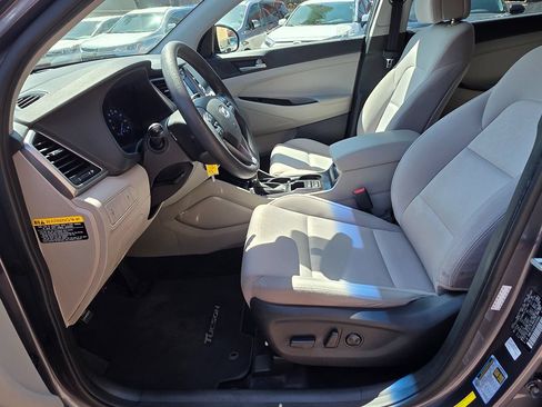 Used 2017 Hyundai Tucson SE w/ SE Popular Package 02 FWD image 20