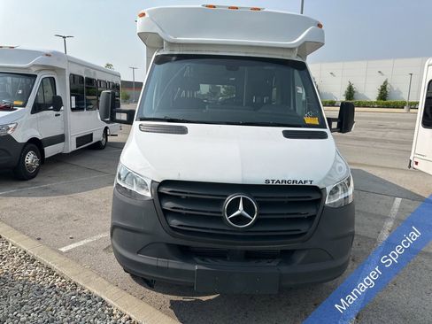 Used 2022 Mercedes-Benz Sprinter 3500 image 28