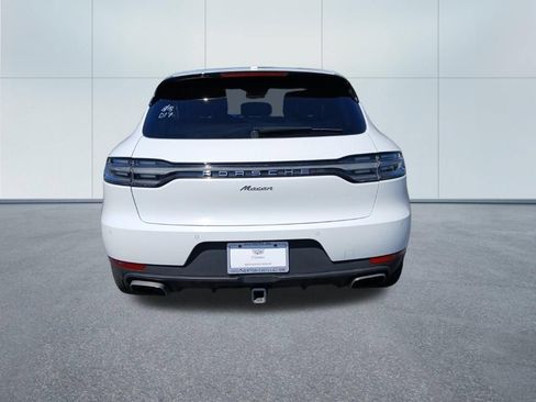 Used 2019 Porsche Macan AWD/4WD image 4
