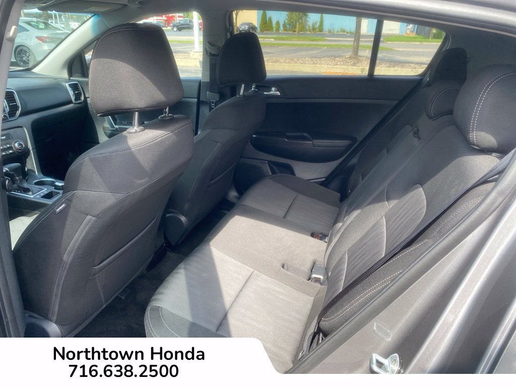 Used 2017 Kia Sportage LX AWD/4WD image 15