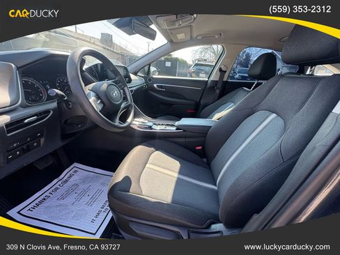 Used 2020 Hyundai Sonata SE w/ Cargo Package image 9