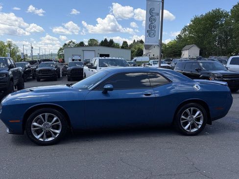 Used 2021 Dodge Challenger SXT w/ Cold Weather Group AWD/4WD image 5