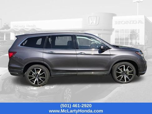 Used 2022 Honda Pilot Elite image 5